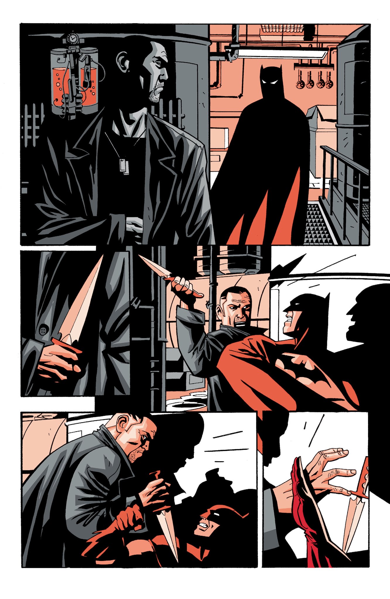 Read online Batman: New Gotham comic -  Issue # TPB 1 (Part 1) - 65