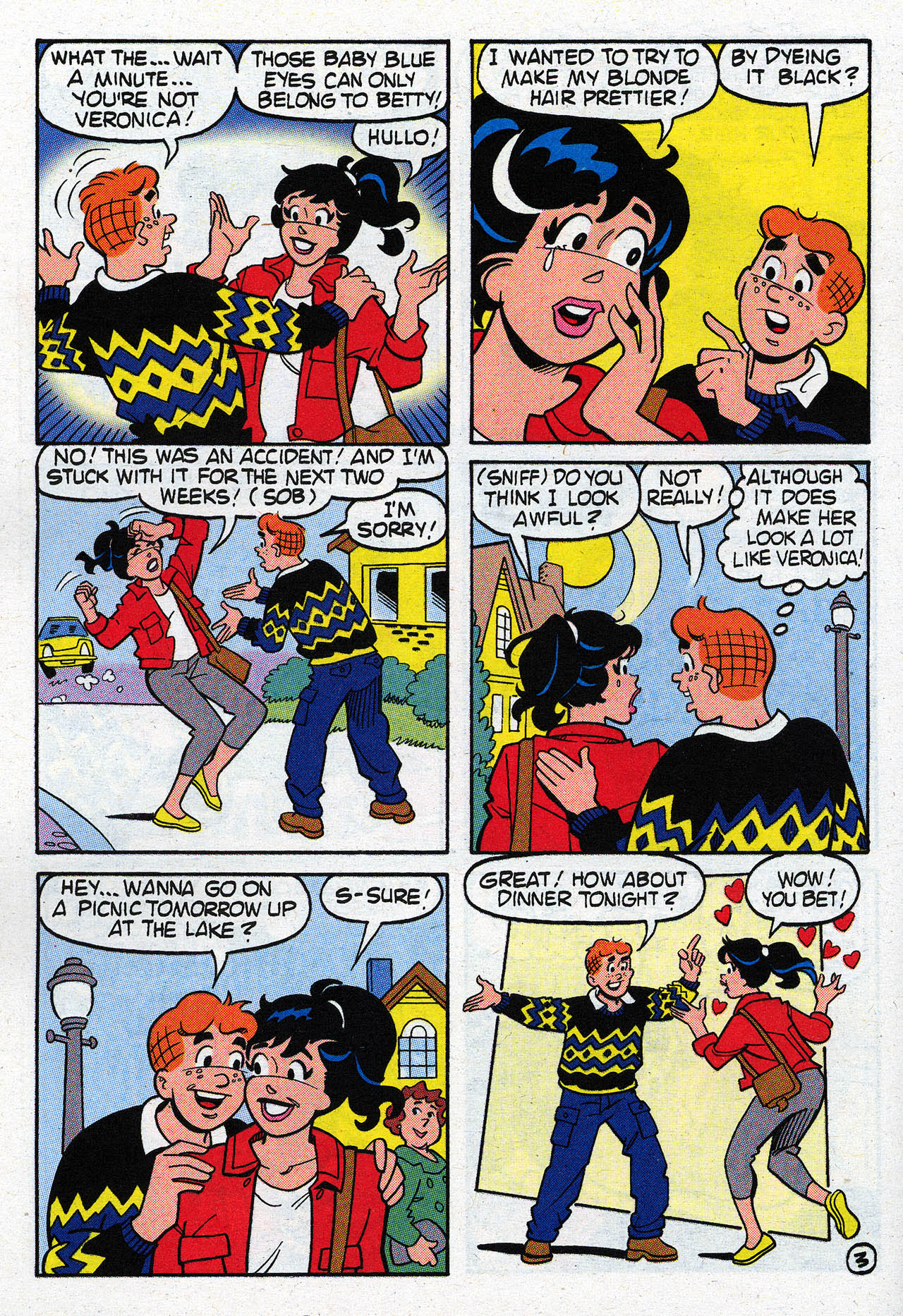 Read online Tales From Riverdale Digest comic -  Issue #1 - 90