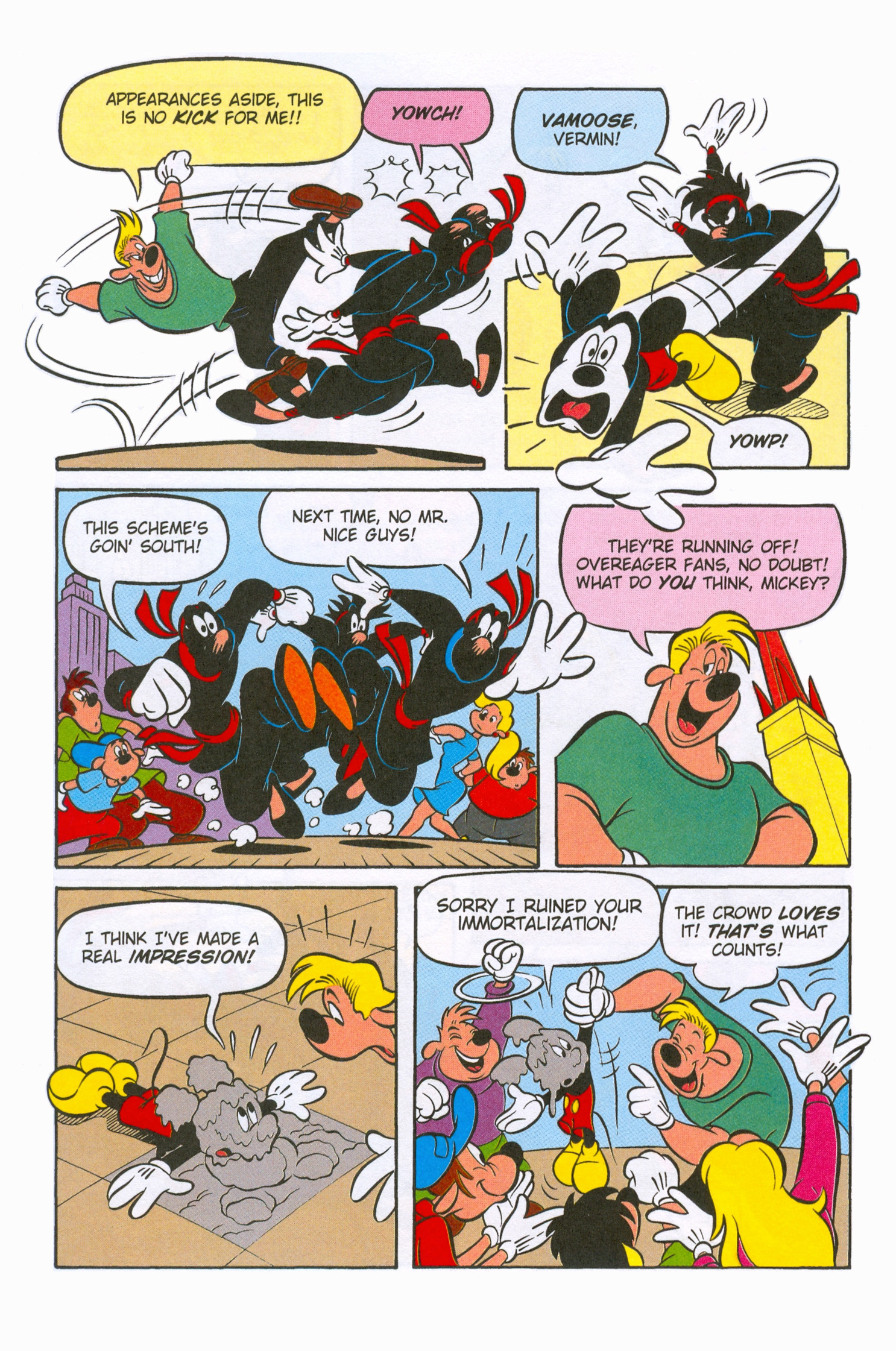 Walt Disney's Donald Duck Adventures (2003) Issue #17 #17 - English 55