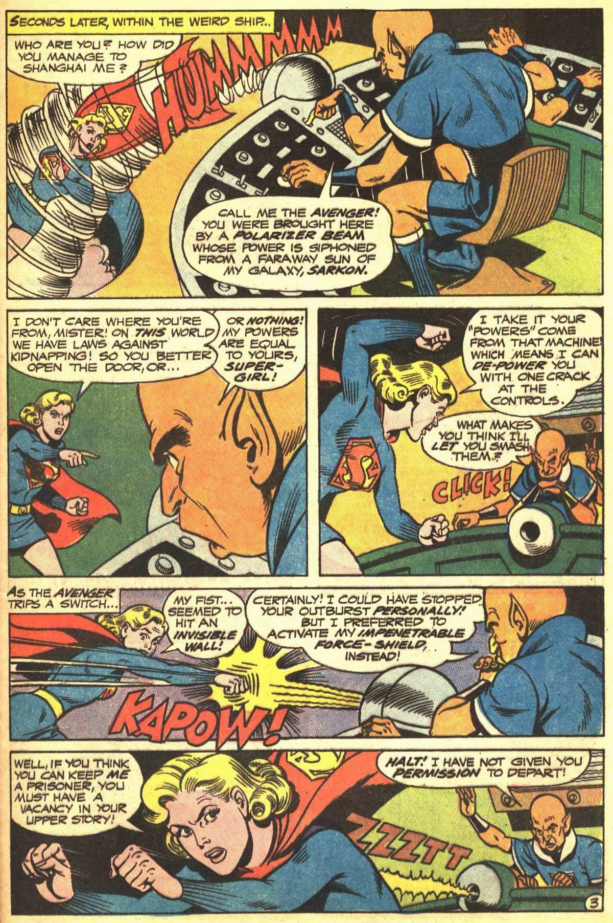 Read online Action Comics (1938) comic -  Issue #374 - 25