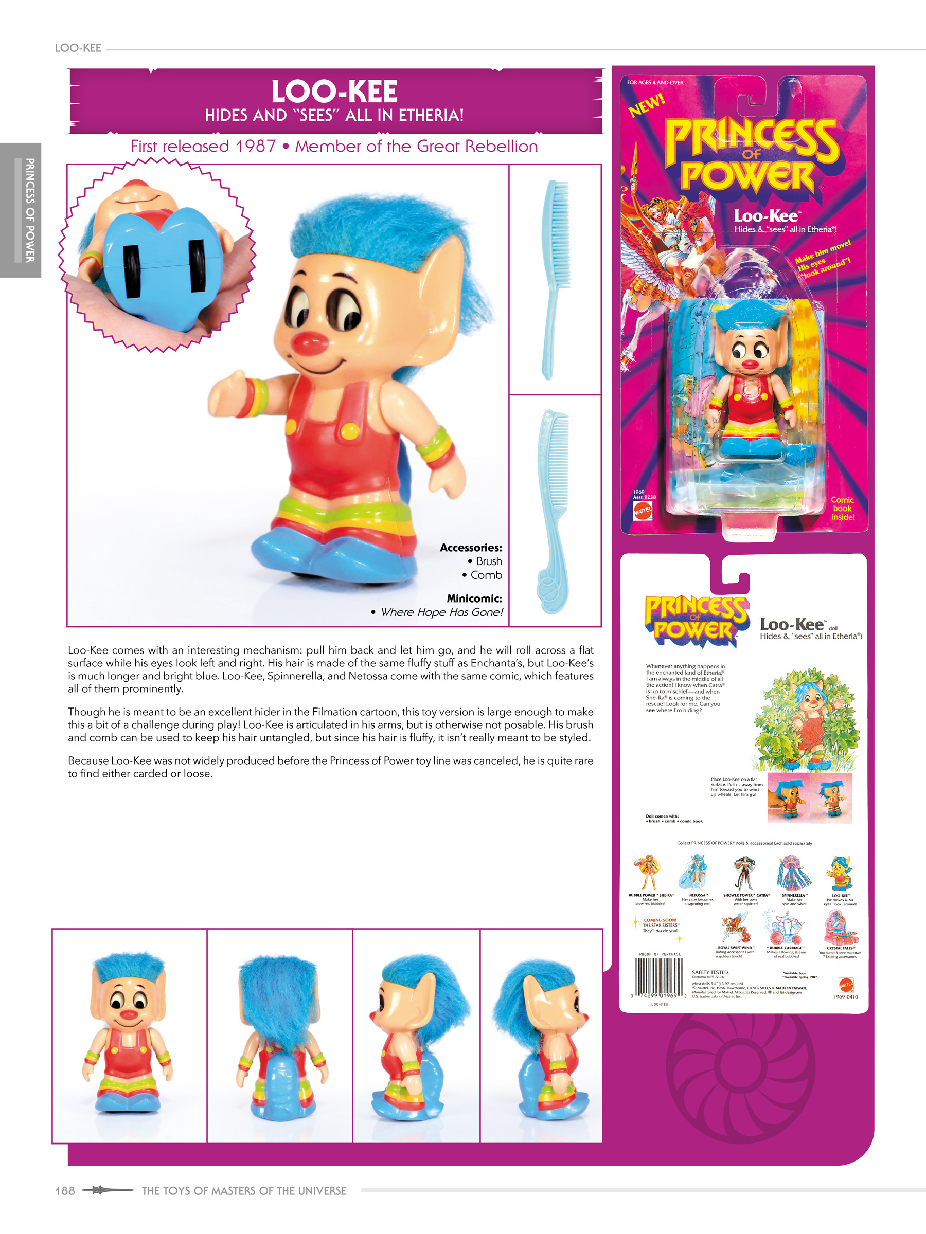 Read online The Toys of He-Man and the Masters of the Universe comic -  Issue # TPB 1 (Part 2) - 90