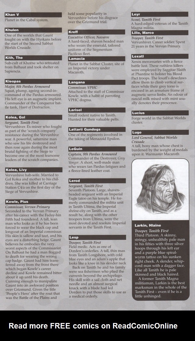 Read online Inferno! (1997) comic -  Issue #30 - 38