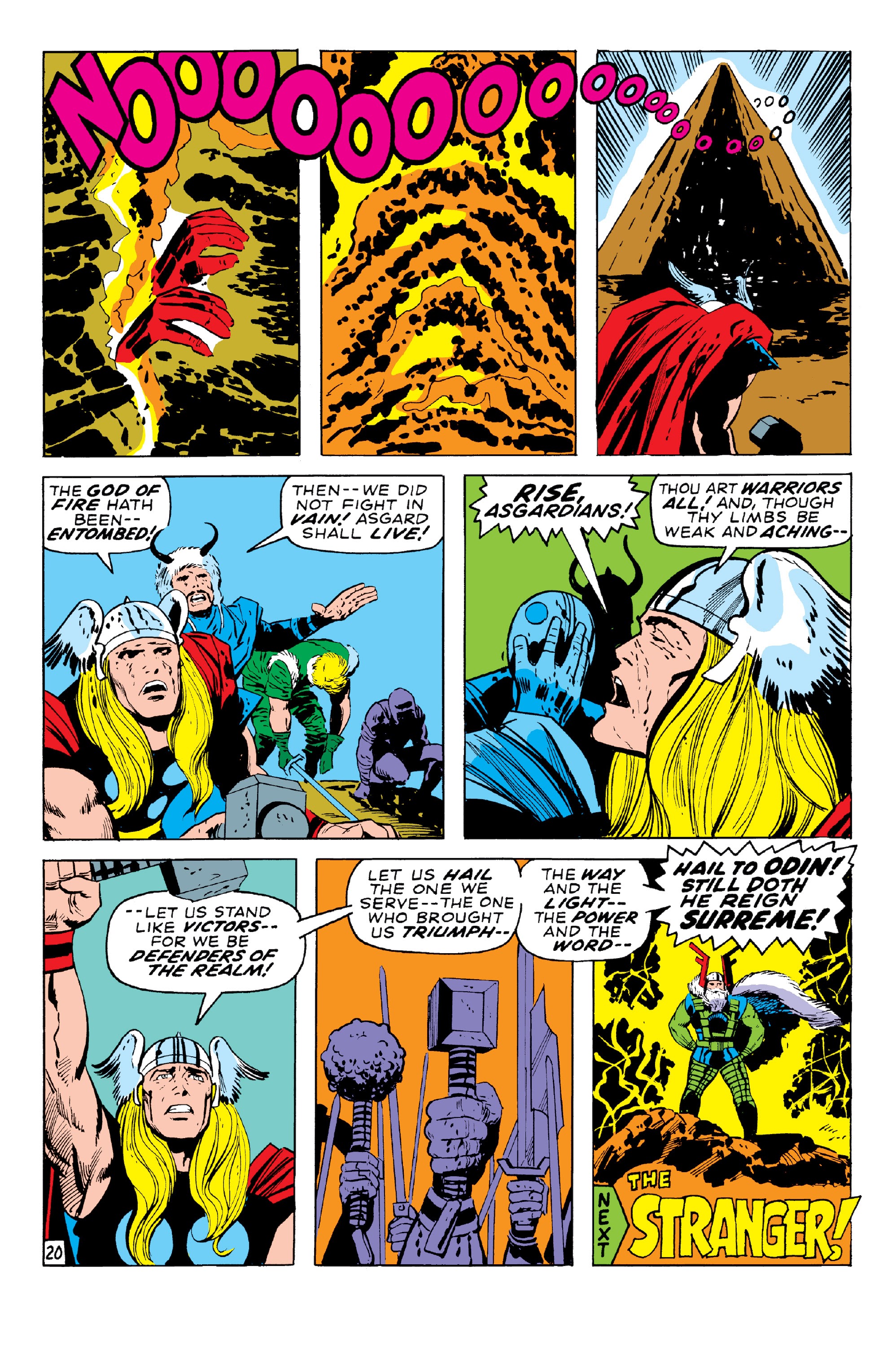 Read online Thor Epic Collection comic -  Issue # TPB 5 (Part 1) - 65