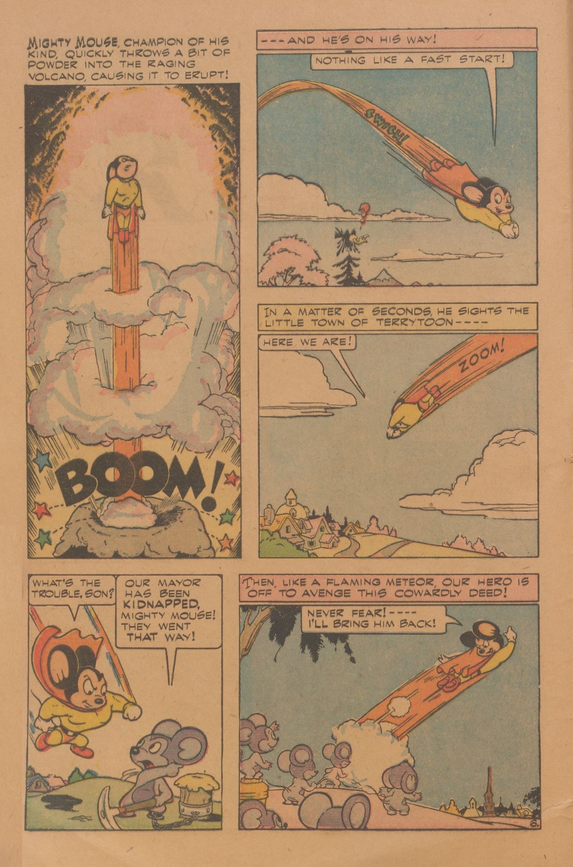 Read online Terry-Toons Comics comic -  Issue #40 - 8