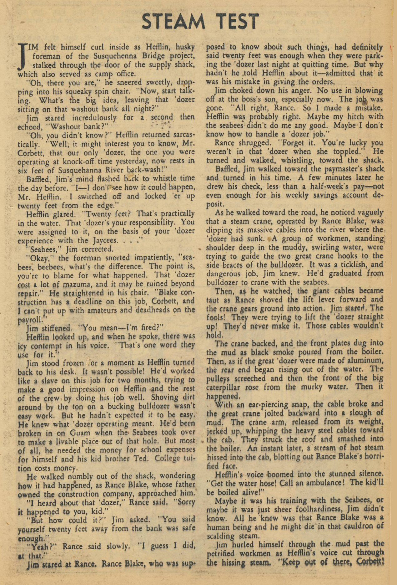 Read online Famous Funnies comic -  Issue #172 - 25