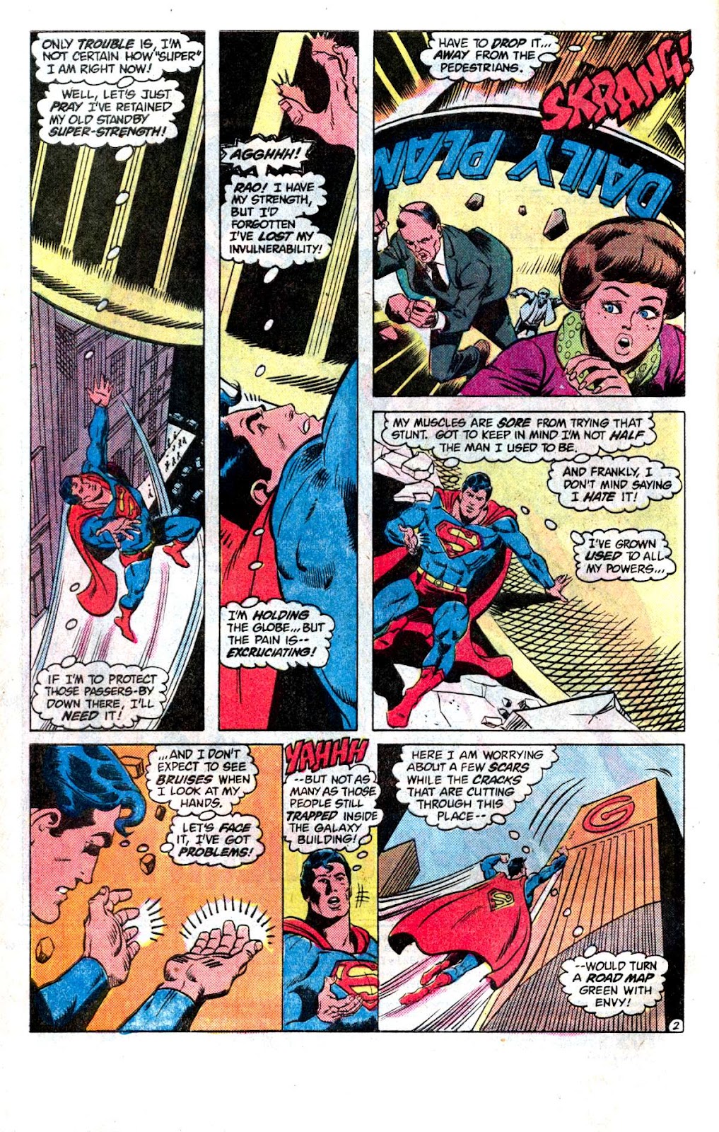 Action Comics (1938) issue 535 - Page 3