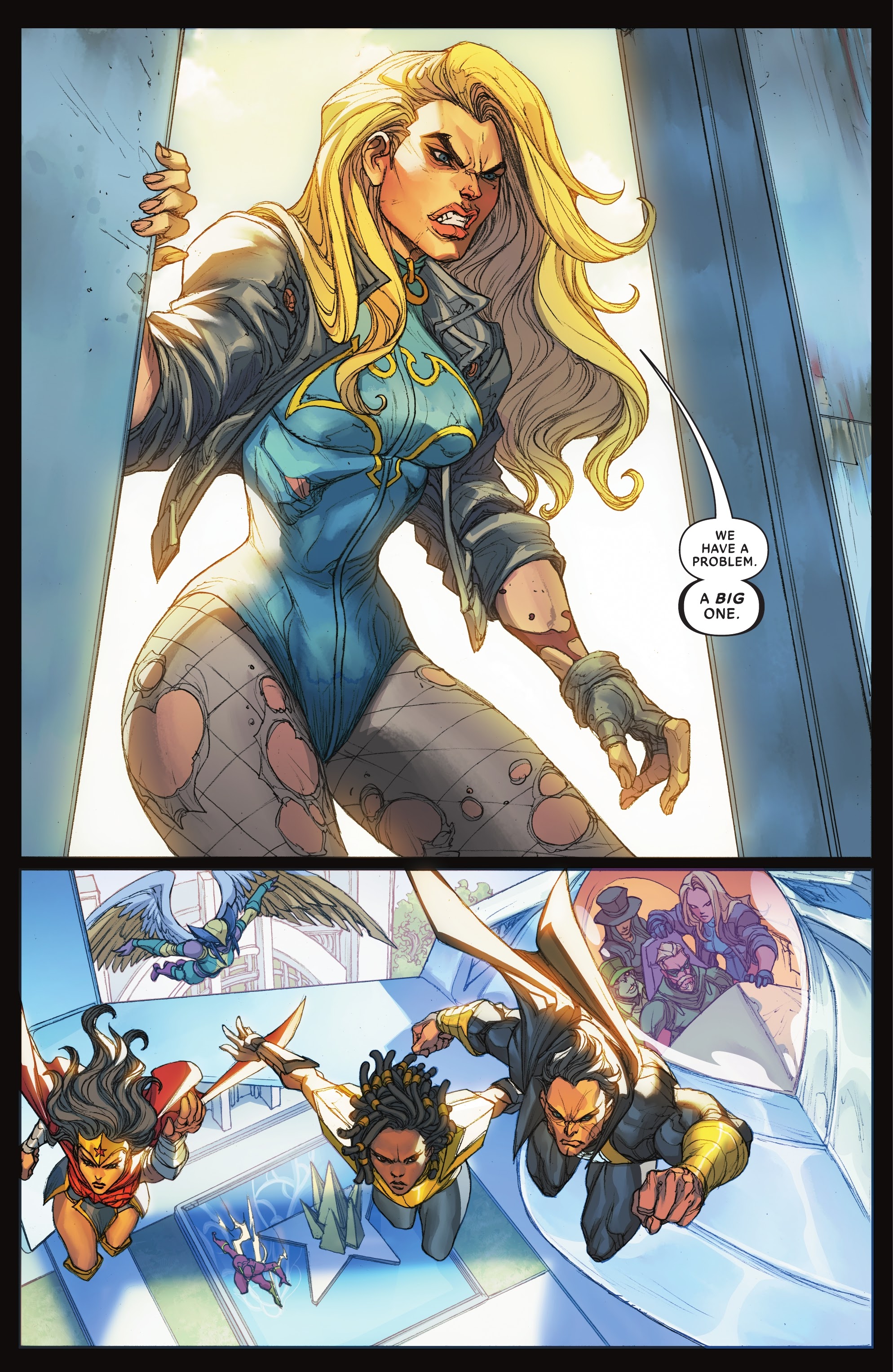 Read online Deathstroke Inc. comic -  Issue #6 - 15