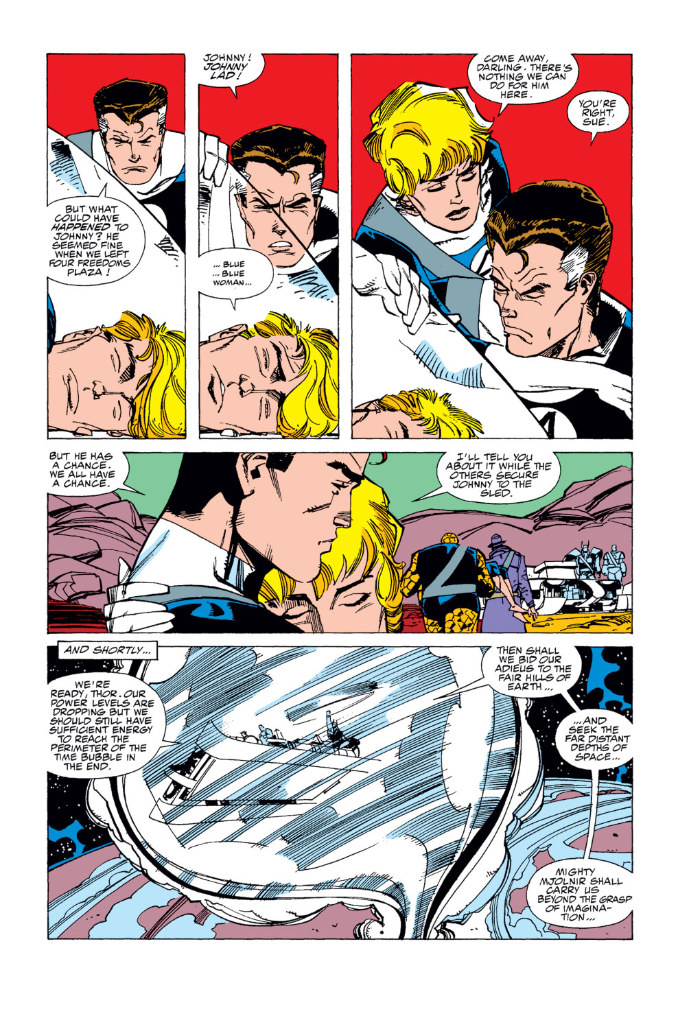 Fantastic Four (1961) issue 341 - Page 6