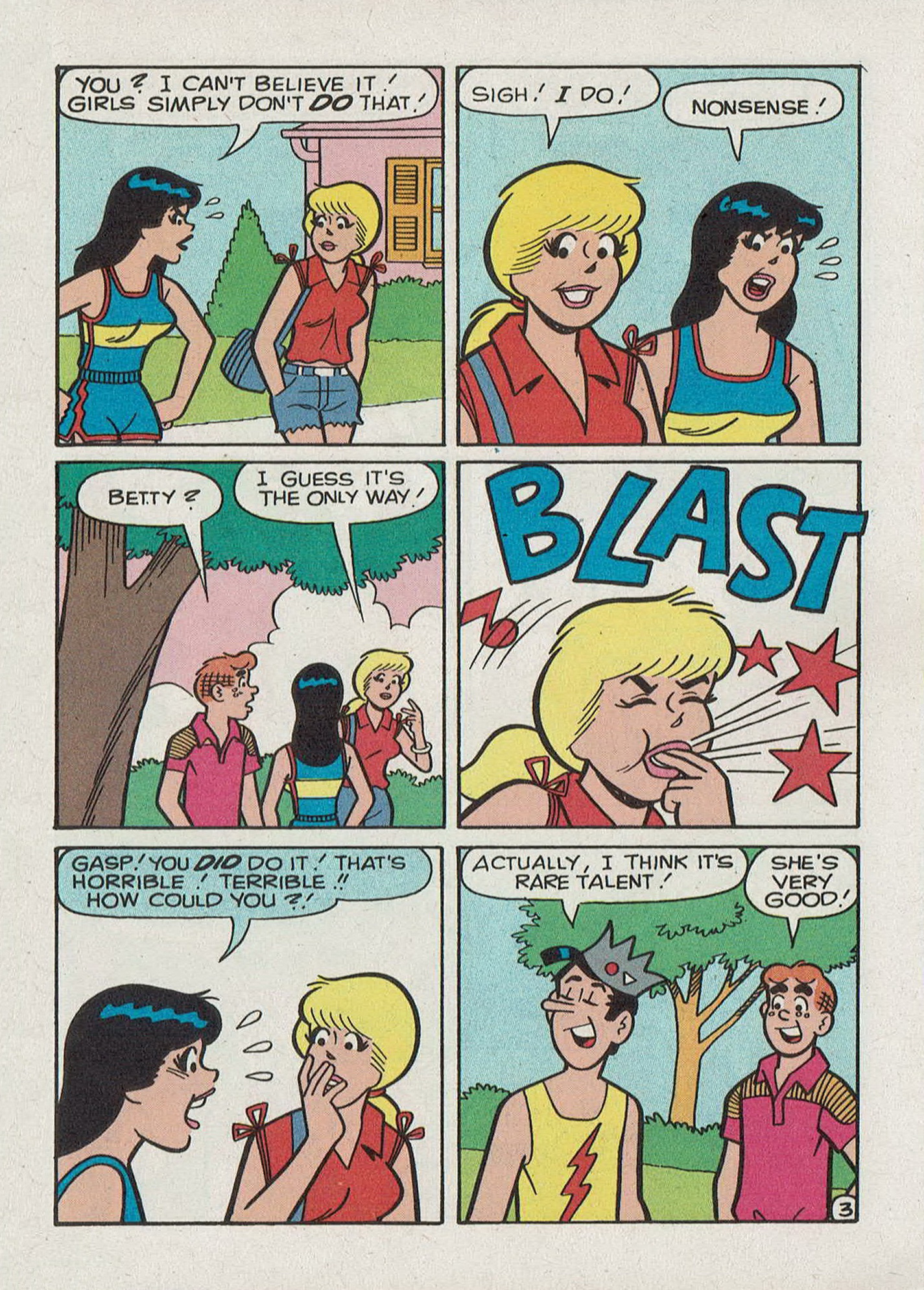 Read online Archie's Pals 'n' Gals Double Digest Magazine comic -  Issue #77 - 29