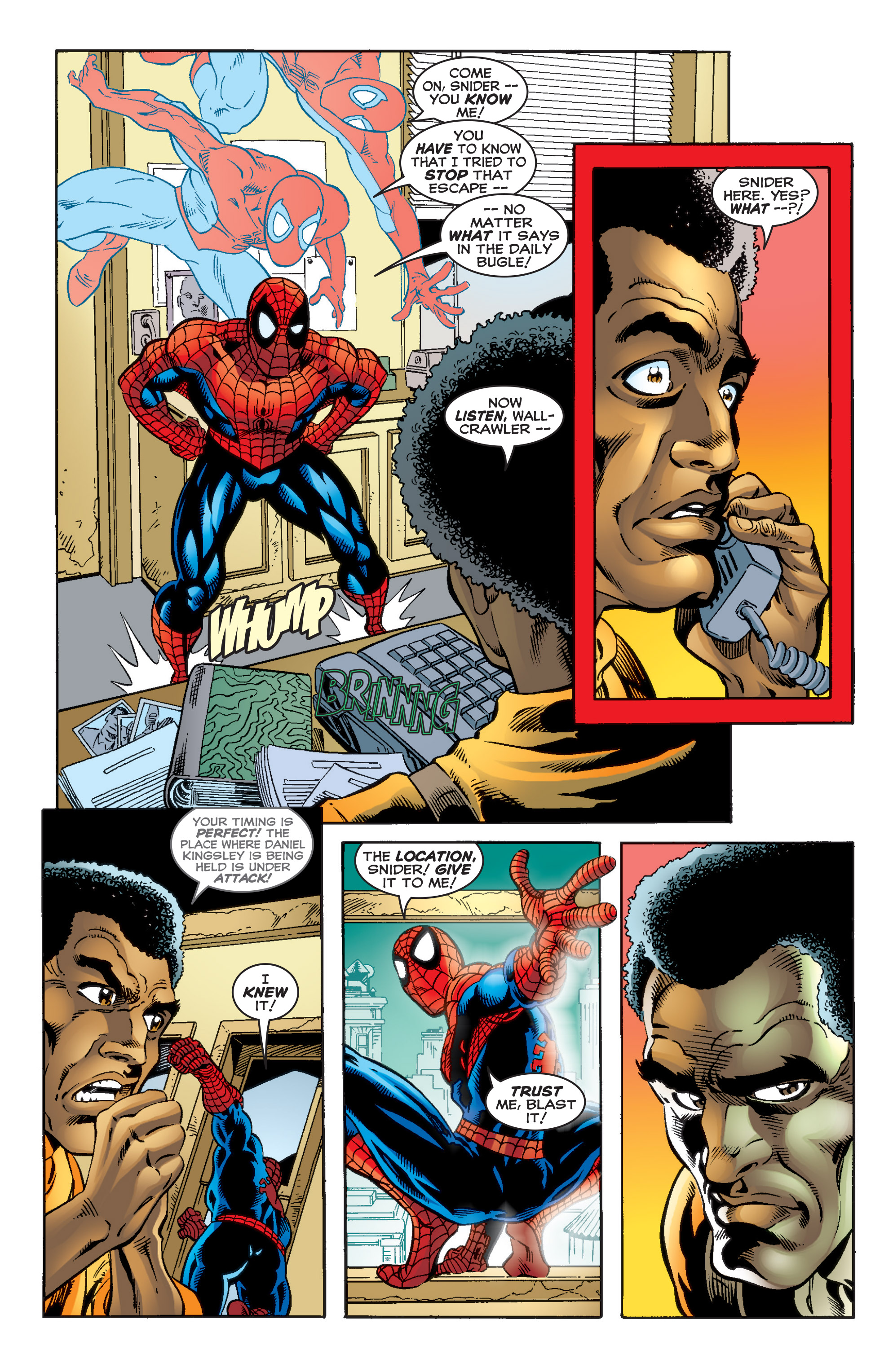 Read online Spider-Man: Hobgoblin Lives (2011) comic -  Issue # TPB (Part 2) - 47