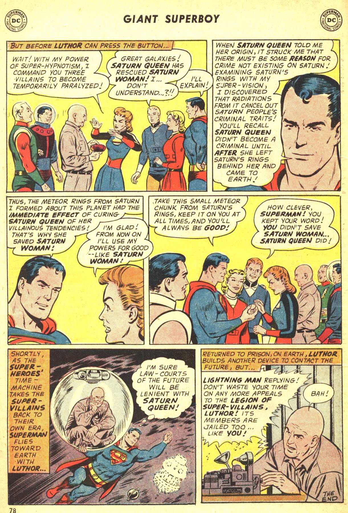 Superboy (1949) 147 Page 73