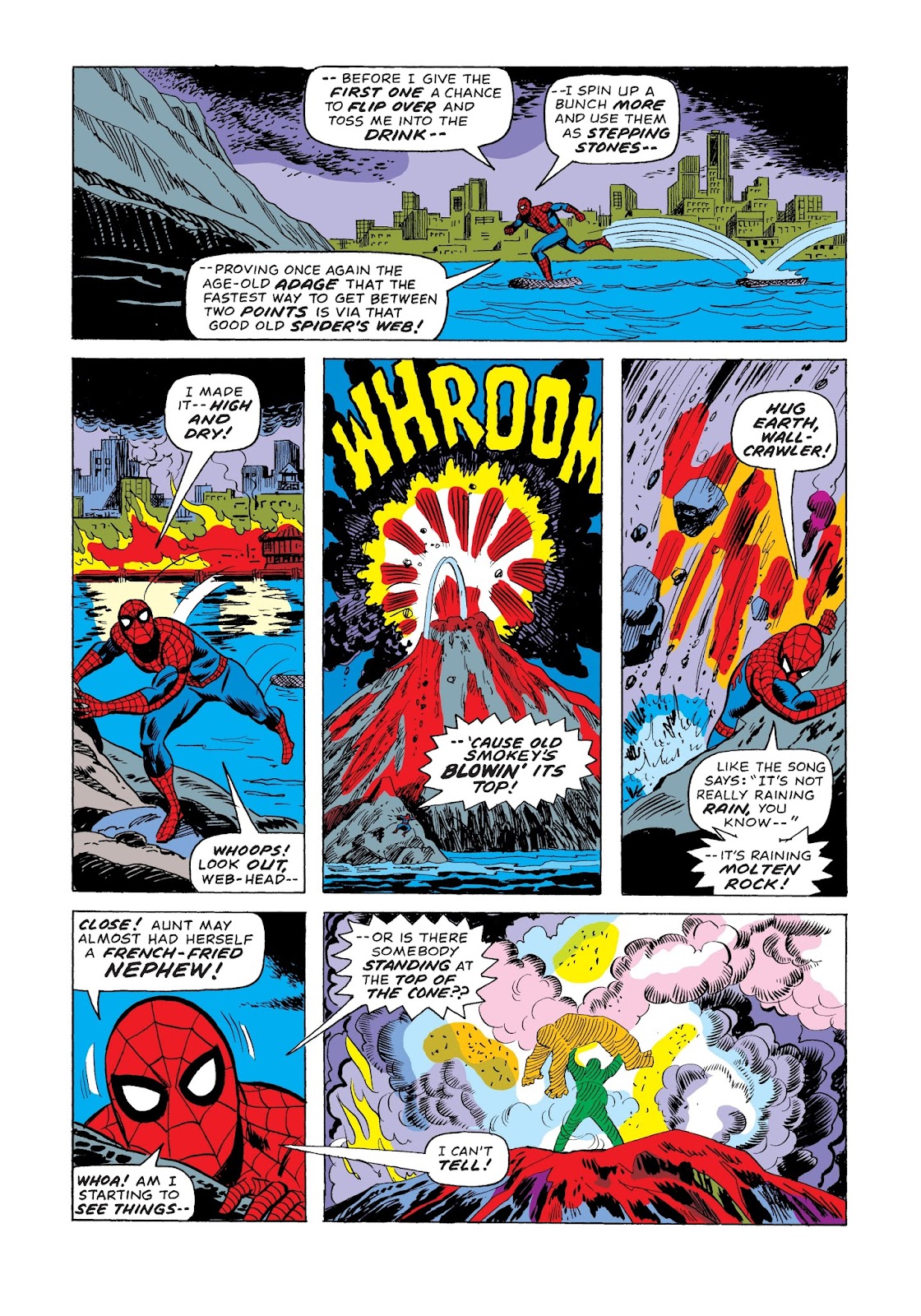 Marvel Masterworks: Marvel Two-In-One issue TPB 2 - Page 136