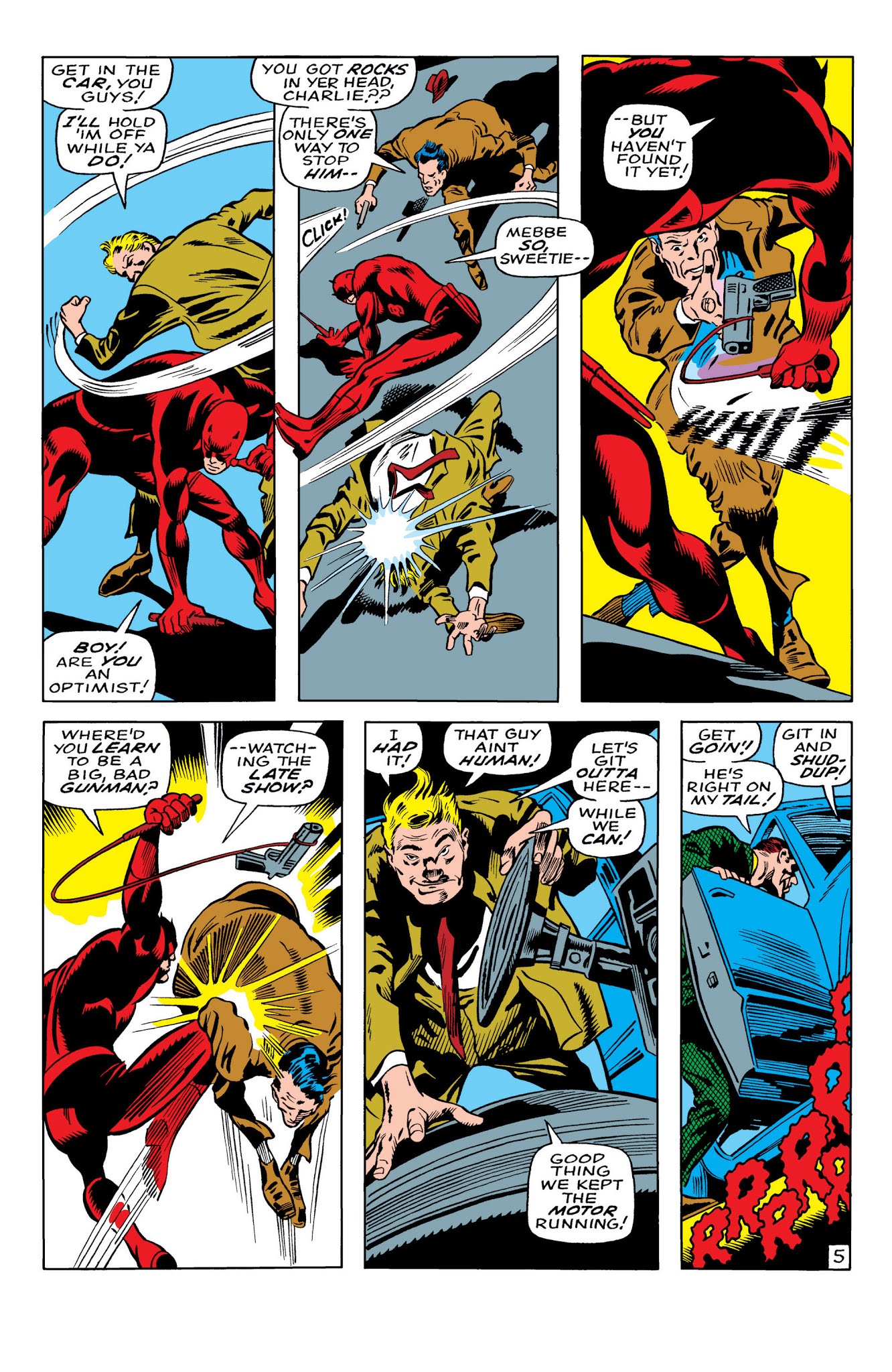 Read online Daredevil Epic Collection comic -  Issue # TPB 3 (Part 2) - 36