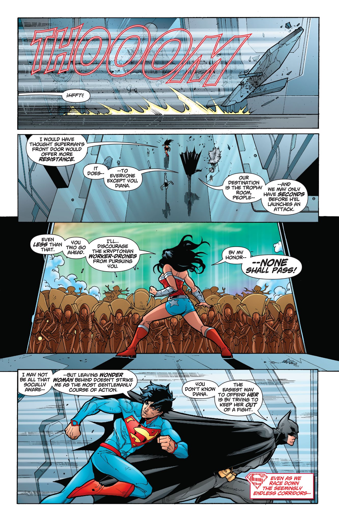 Read online Superman: H'el on Earth comic -  Issue # TPB (Part 2) - 54