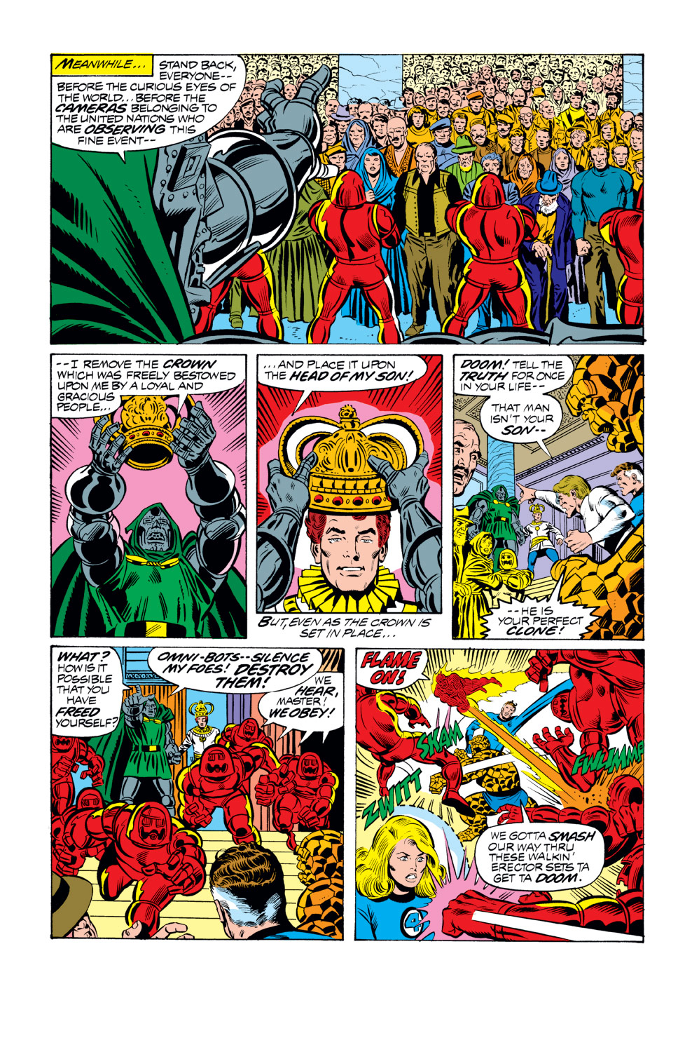 Fantastic Four (1961) 199 Page 13