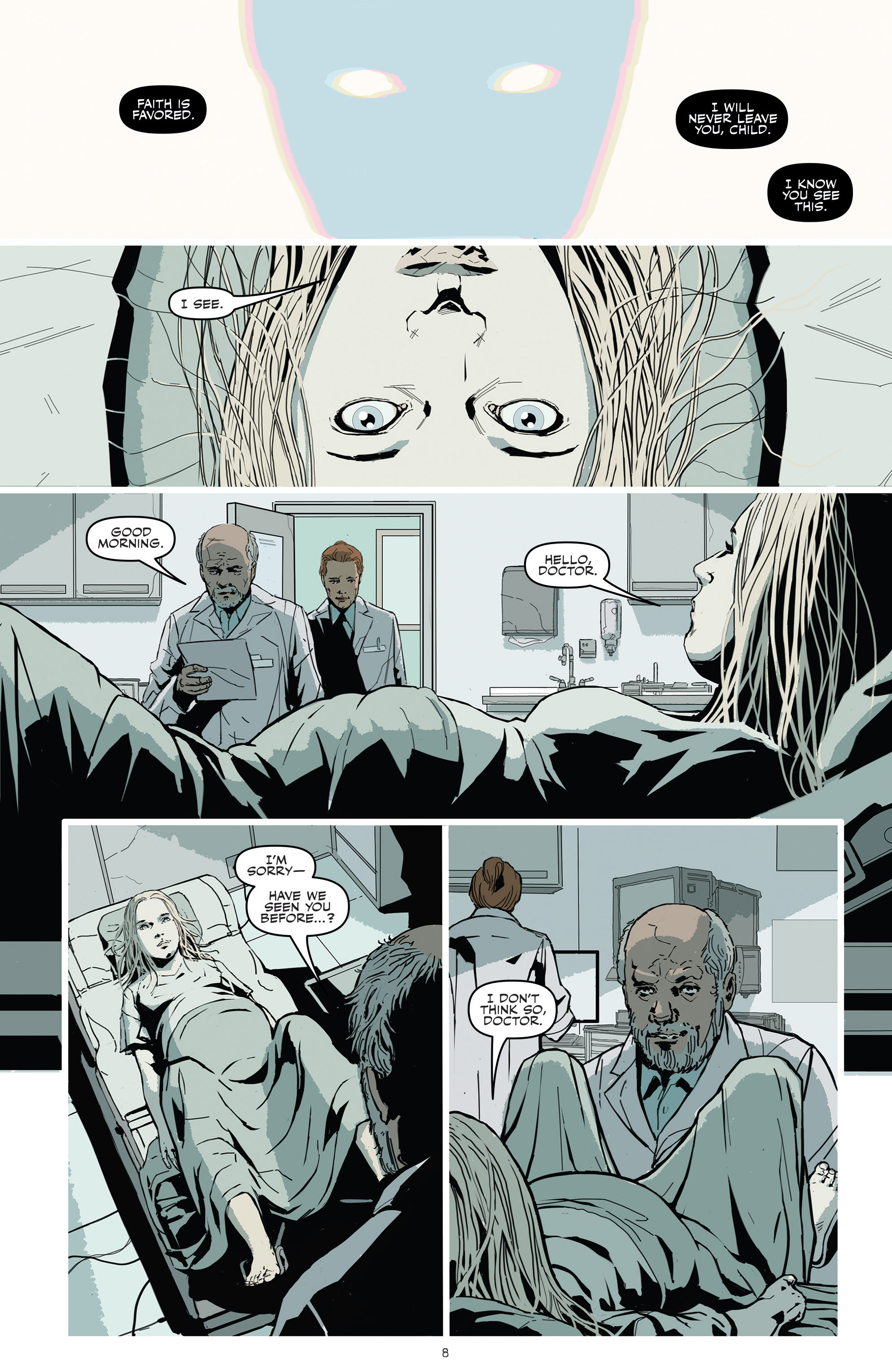 Read online The X-Files: Season 10 comic -  Issue # TPB 4 - 9