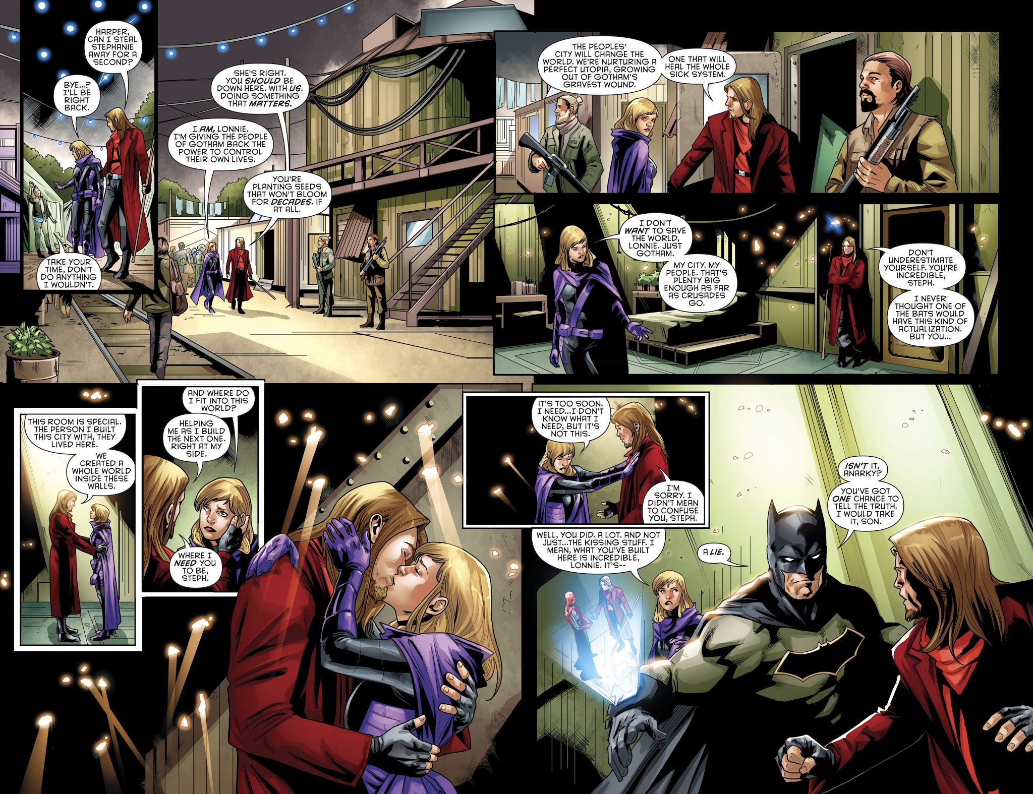 Read online Detective Comics (2016) comic -  Issue #964 - 10