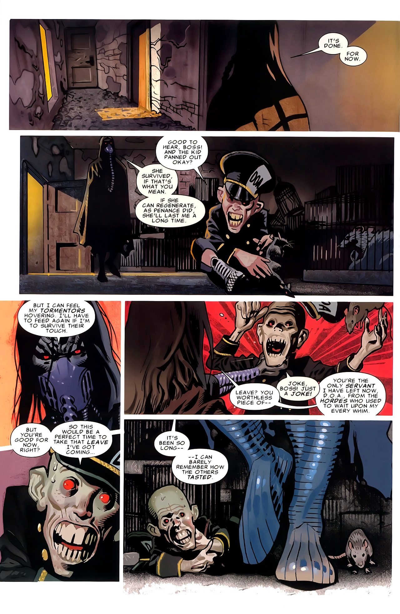 Read online X-Men Legacy (2008) comic -  Issue #228 - 10