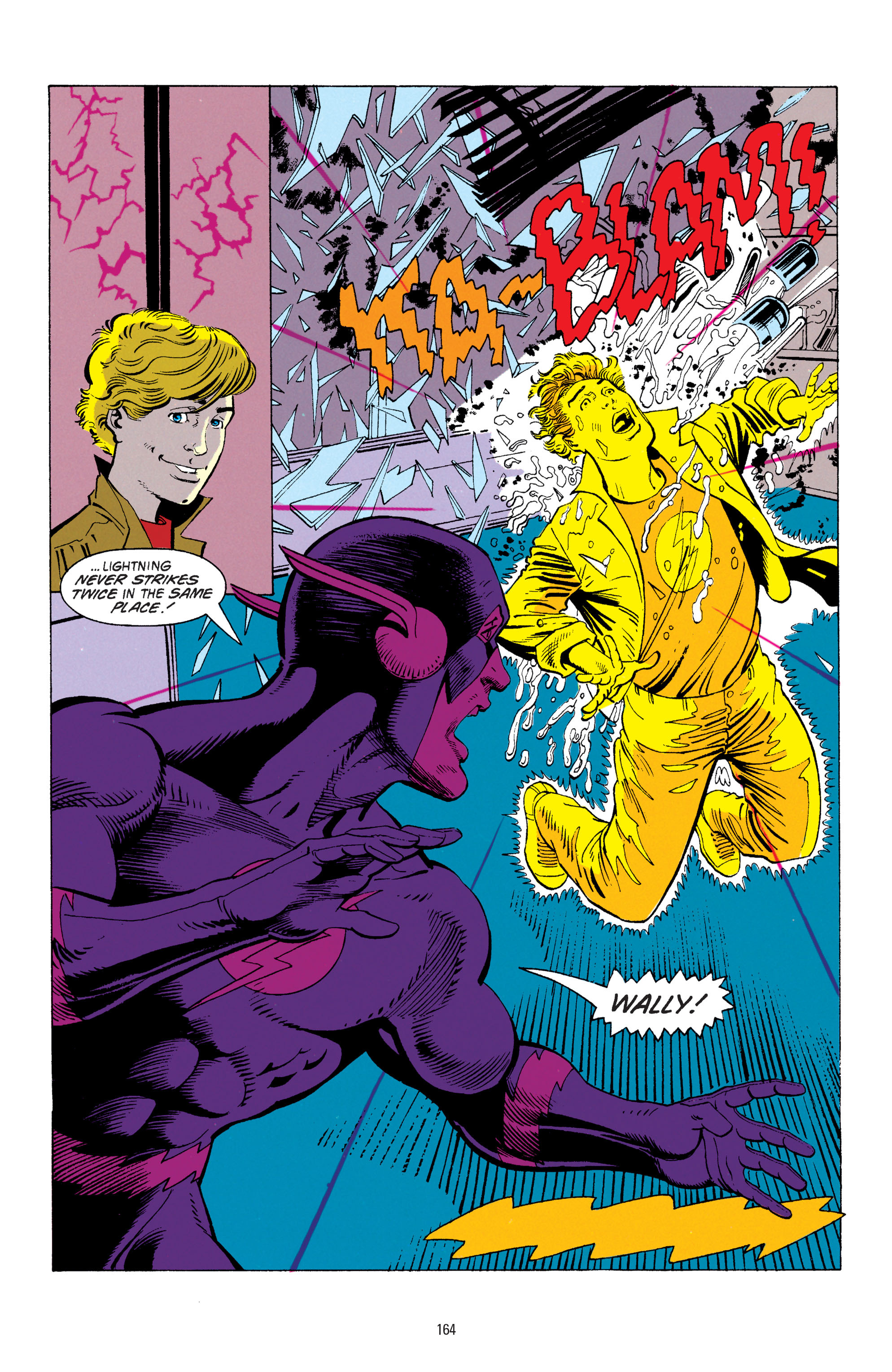 Read online Flash by Mark Waid comic -  Issue # TPB 1 (Part 2) - 62