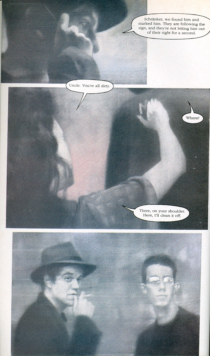 Read online M comic -  Issue #2 - 41