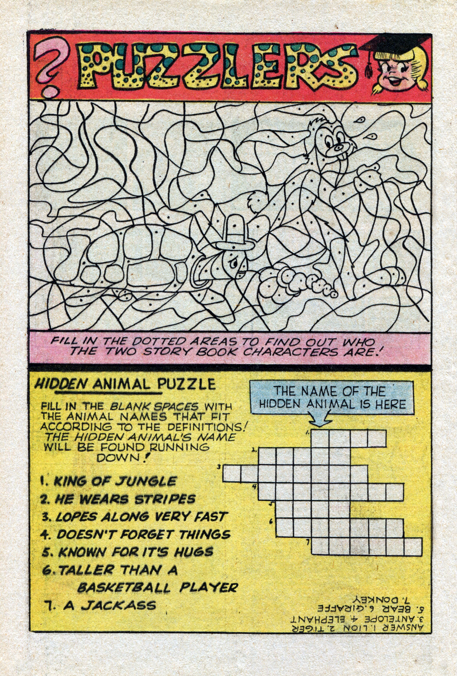 Read online Li'l Jinx Giant Laugh-Out comic -  Issue #36 - 27