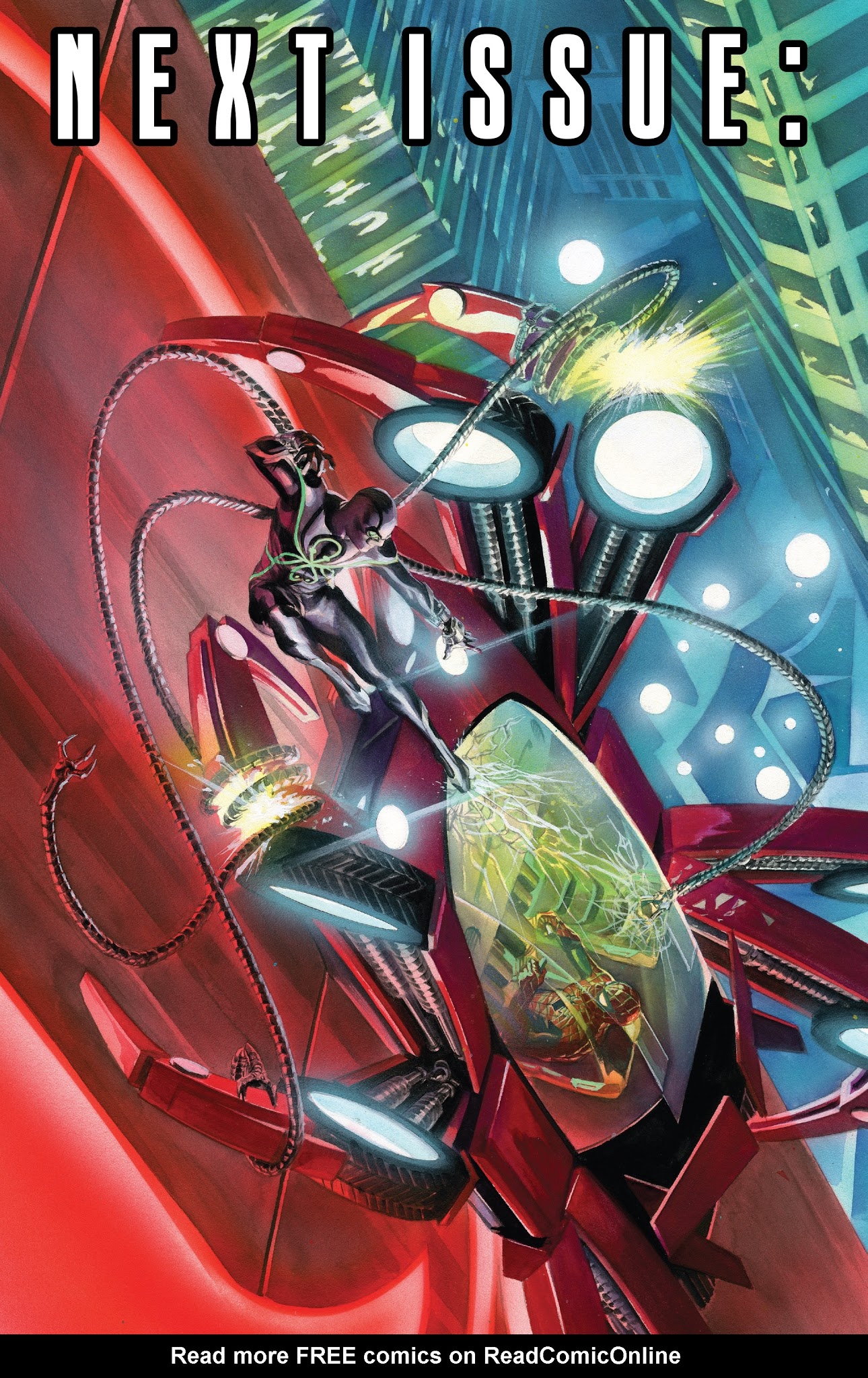 Read online The Amazing Spider-Man (2015) comic -  Issue #29 - 22