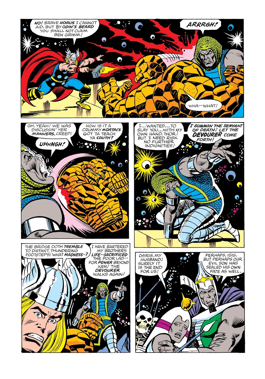 Marvel Masterworks: Marvel Two-In-One issue TPB 3 - Page 53