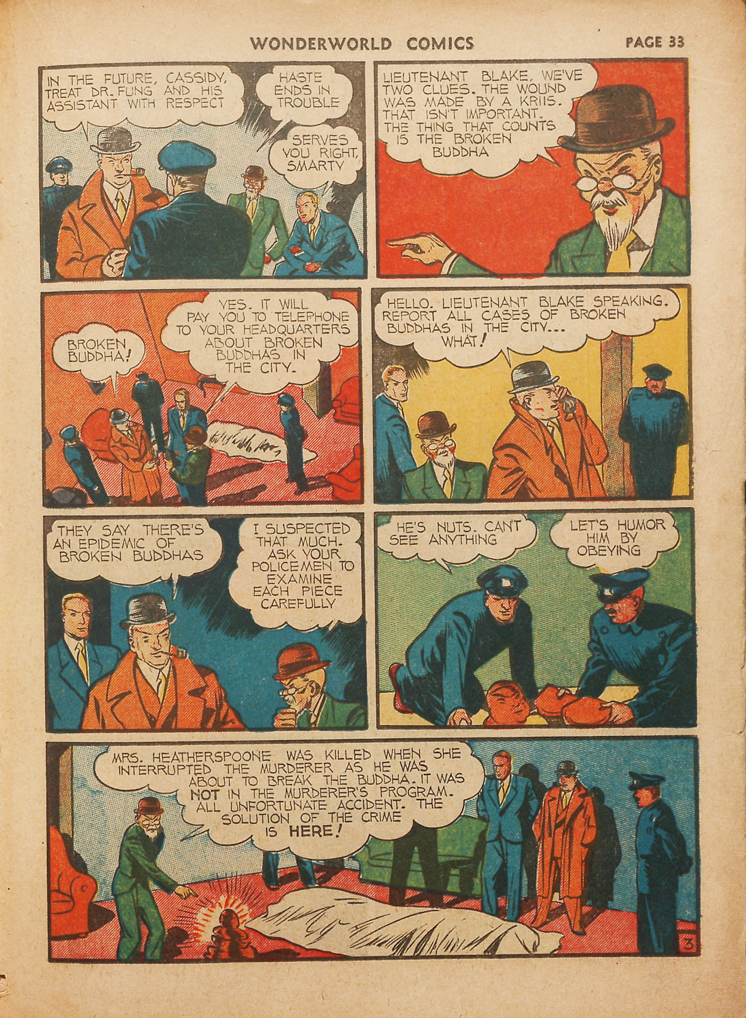 Read online Wonderworld Comics comic -  Issue #15 - 35