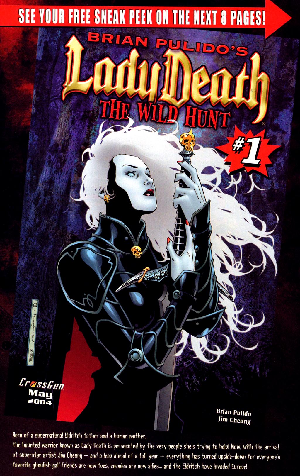 Read online Way of the Rat comic -  Issue #22 - 23
