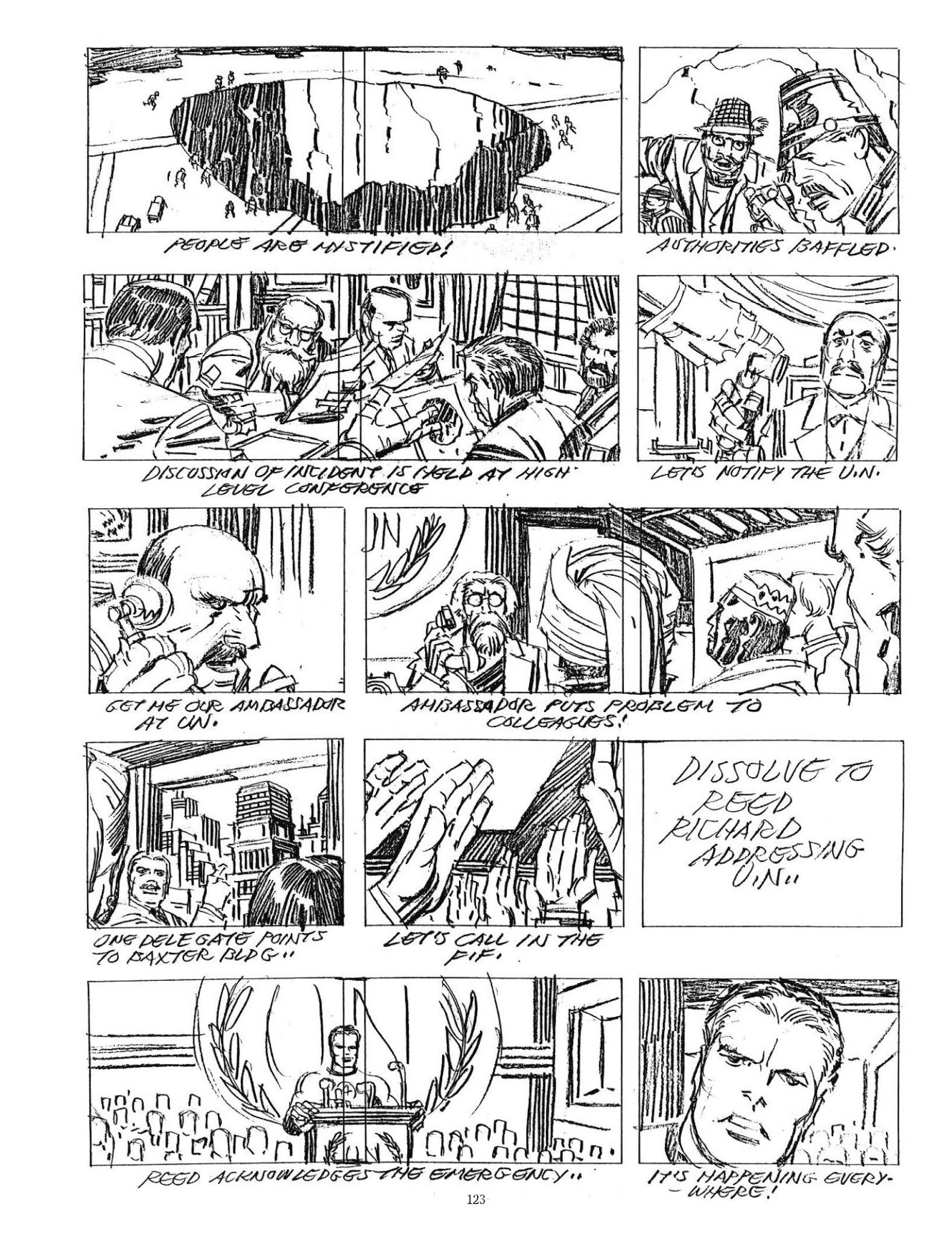 Read online The Jack Kirby Collector comic -  Issue #58 - 125