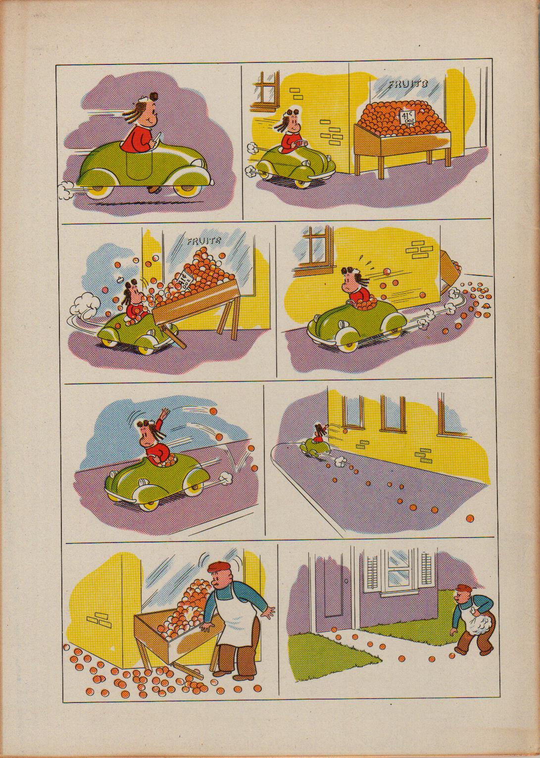 Read online Four Color Comics comic -  Issue #146 - 52