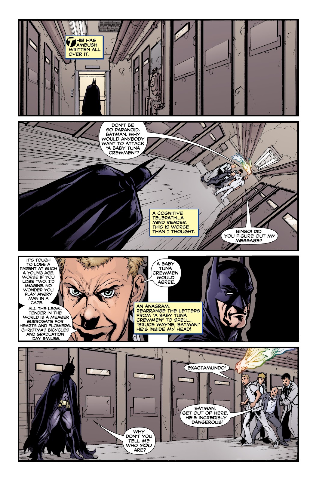 Batman: Legends of the Dark Knight issue 205 - Page 18