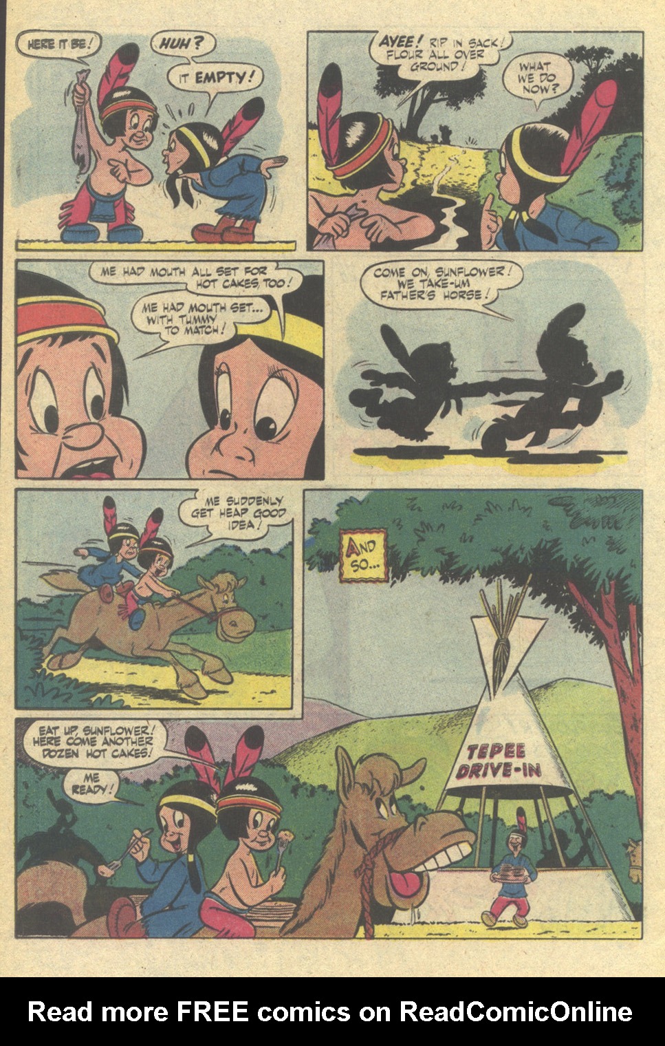 Read online Walt Disney's Comics and Stories comic -  Issue #507 - 32
