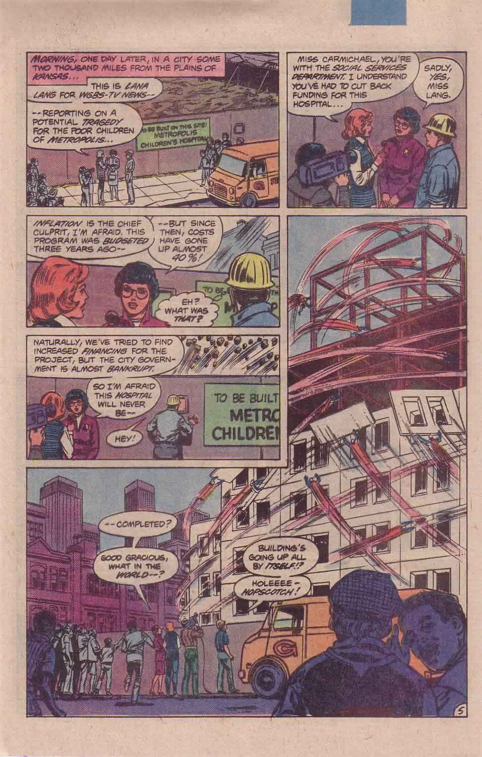 Action Comics (1938) 522 Page 5