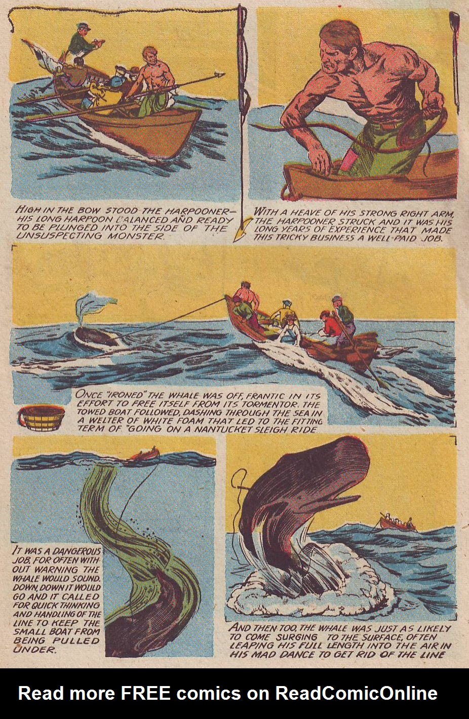 Read online Animal Comics comic -  Issue #26 - 46