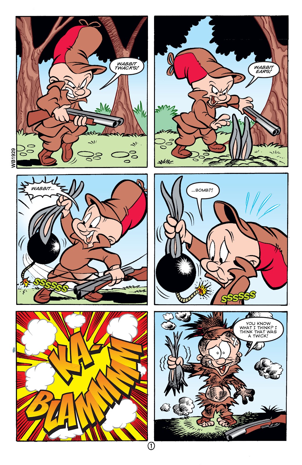 Looney Tunes (1994) issue 234 - Page 10