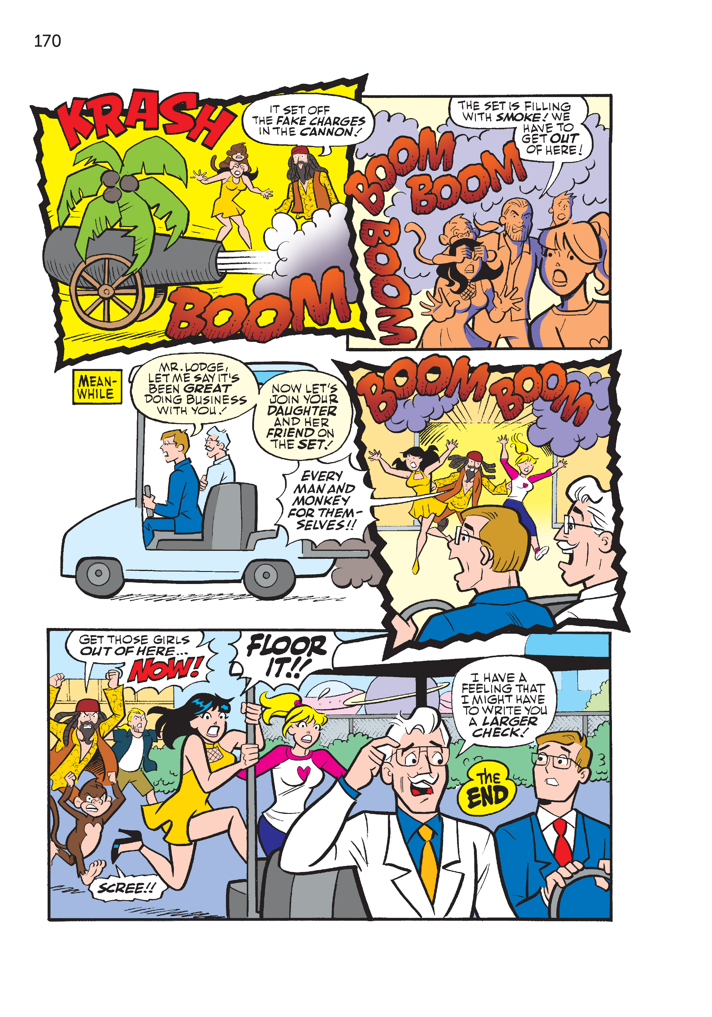 Read online Archie: Modern Classics comic -  Issue # TPB (Part 2) - 72