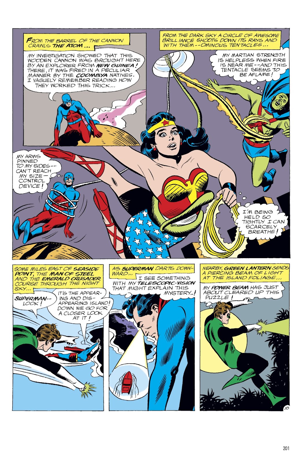 Justice League of America (1960) issue TPB 3 (Part 3) - Page 1