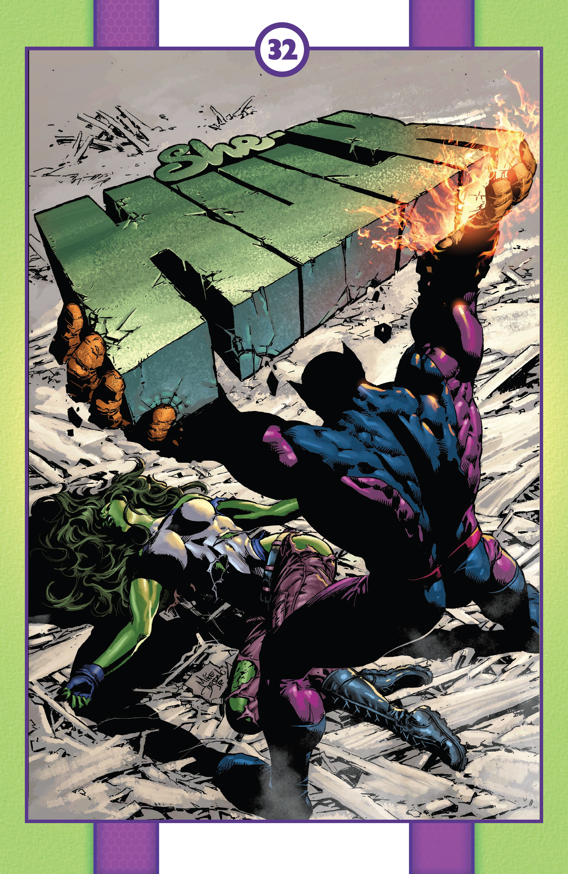 Read online She-Hulk by Peter David Omnibus comic -  Issue # TPB (Part 3) - 94