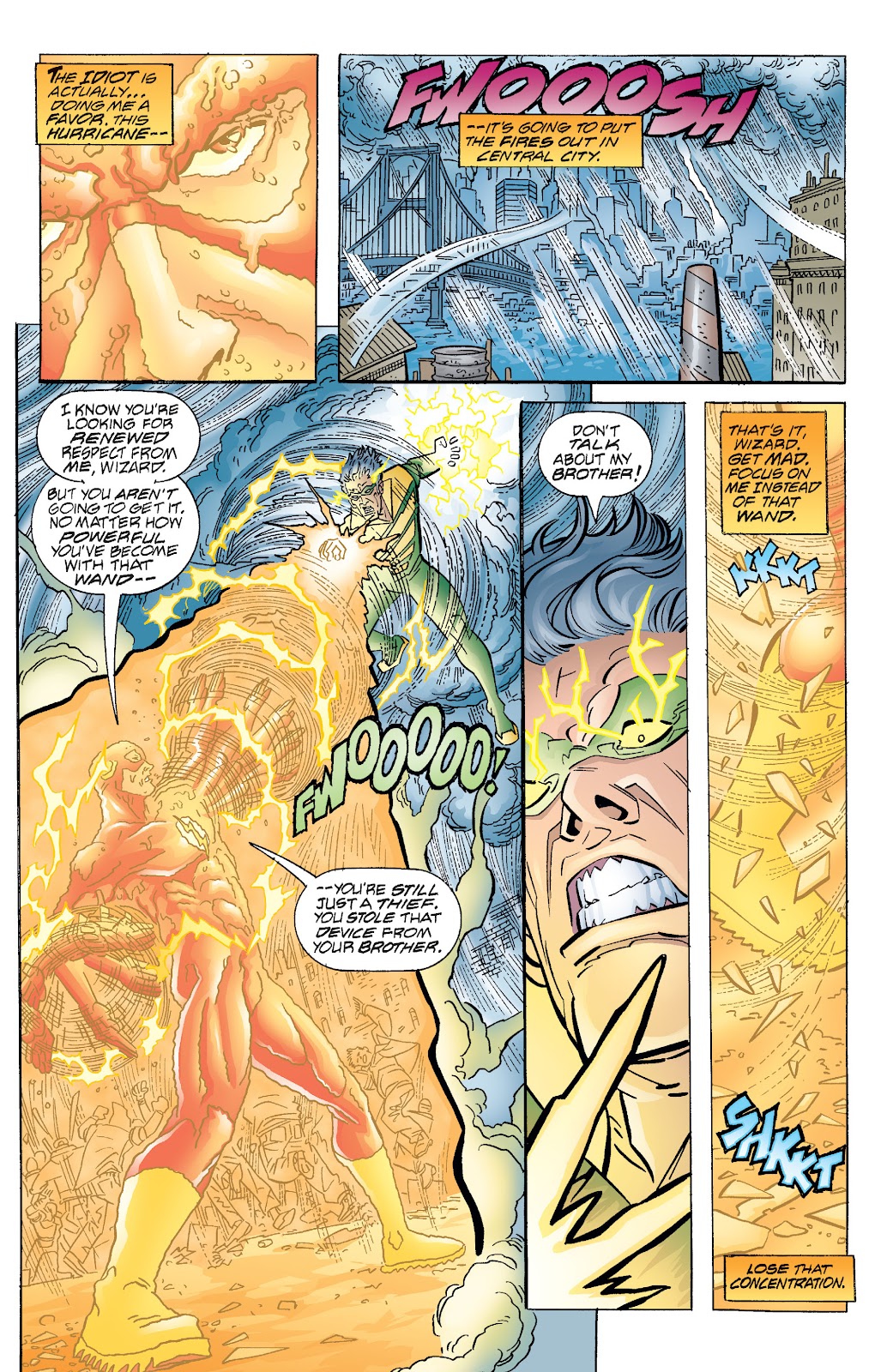 The Flash (1987) issue TPB The Flash By Geoff Johns Book 2 (Part 4) - Page 89