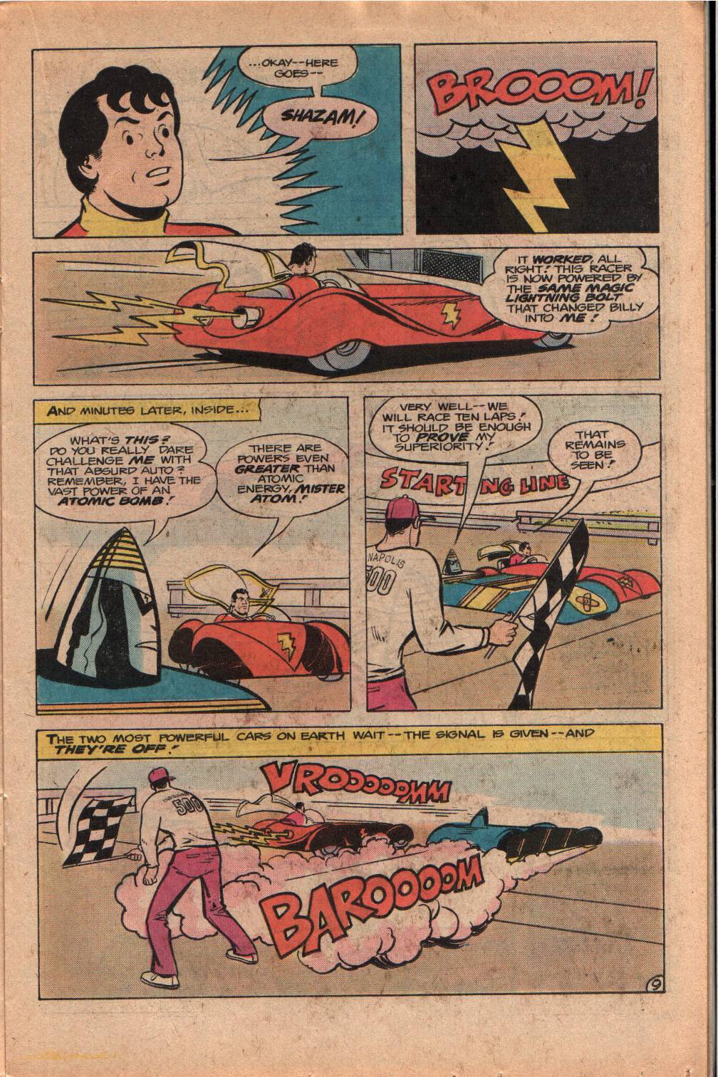 Read online Shazam! (1973) comic -  Issue #33 - 15