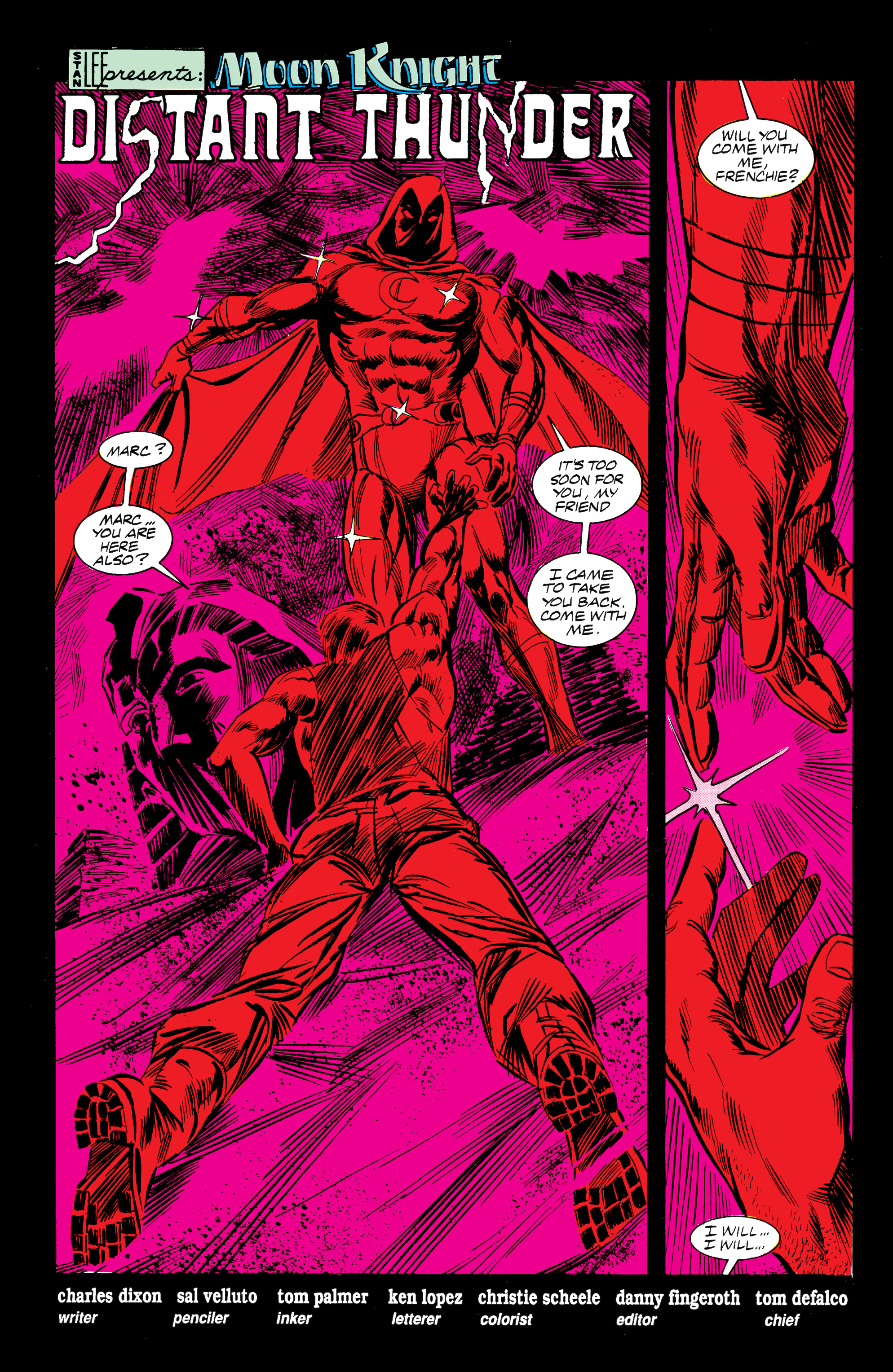 Read online Moon Knight: Marc Spector Omnibus comic -  Issue # TPB (Part 3) - 73