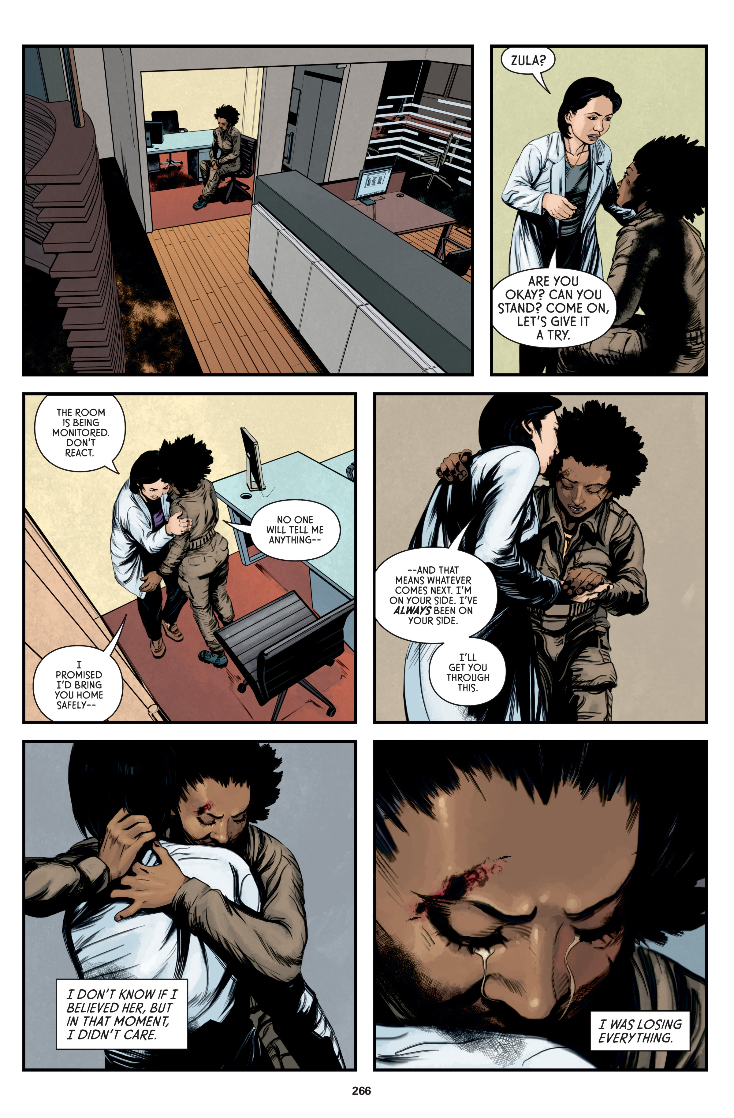 Read online Aliens: Defiance Library Edition comic -  Issue # TPB (Part 3) - 66