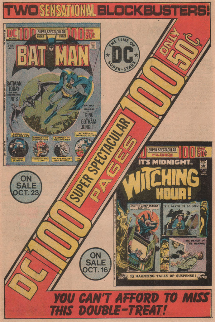 Read online House of Secrets (1956) comic -  Issue #115 - 30