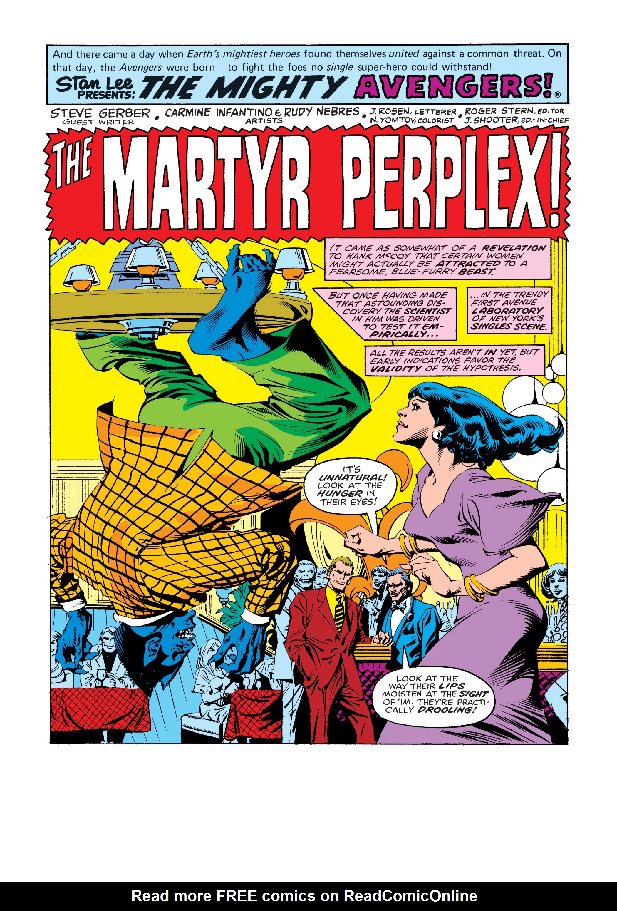 Read online Marvel Masterworks: The Avengers comic -  Issue # TPB 18 (Part 1) - 45
