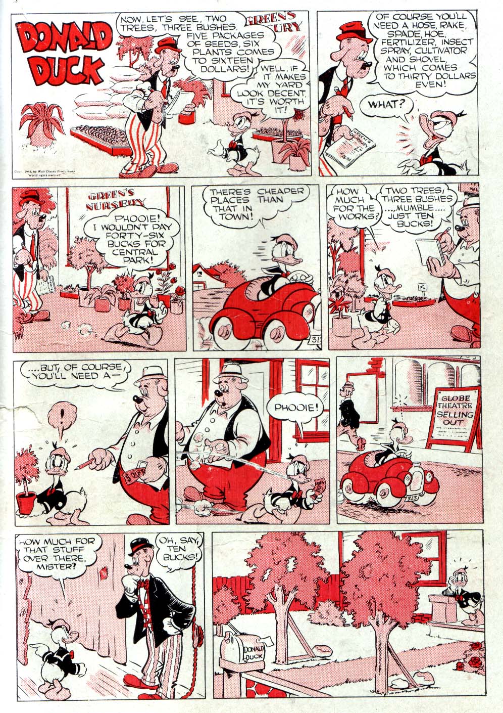 Walt Disney's Comics and Stories issue 90 - Page 51