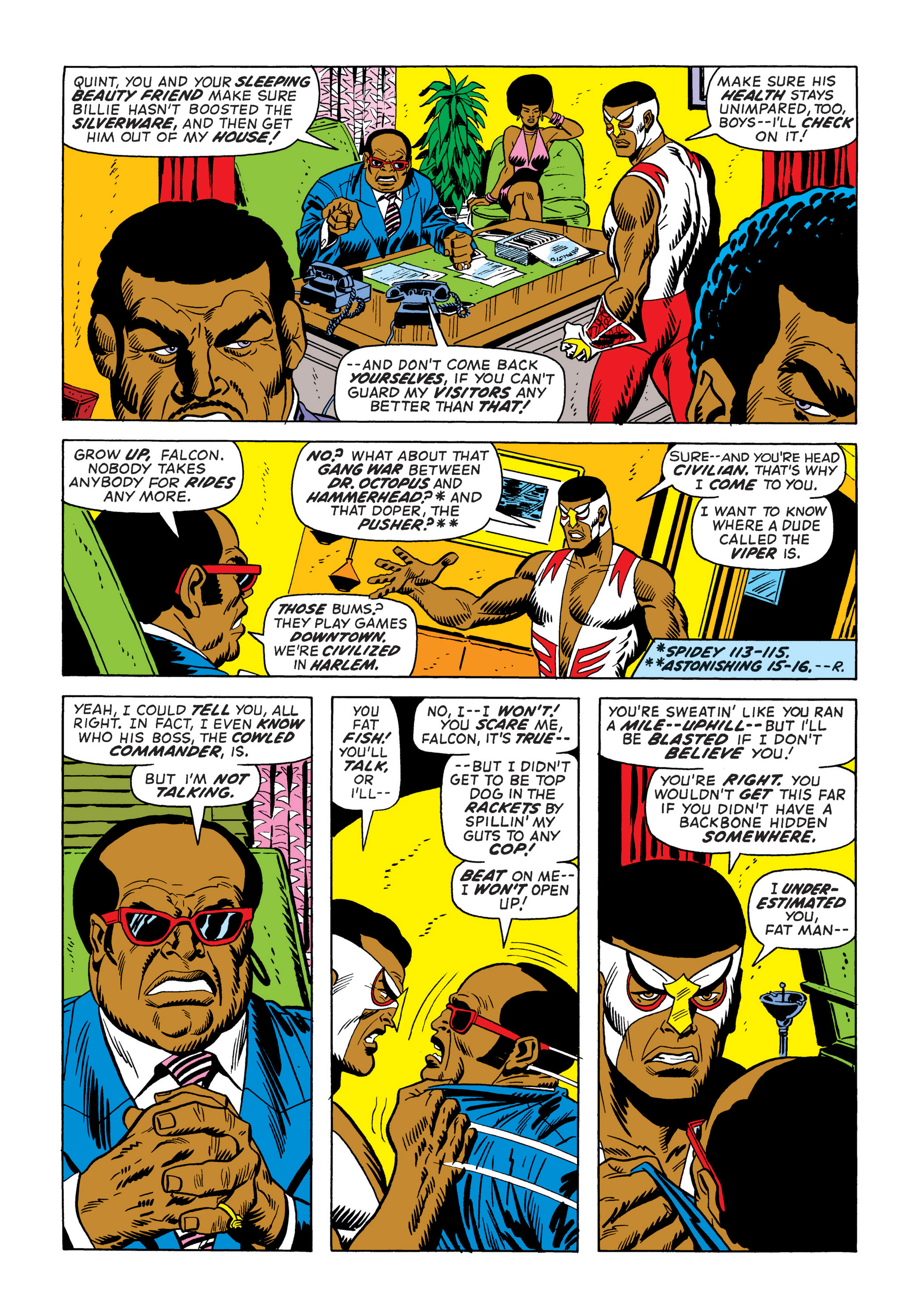 Read online Marvel Masterworks: Captain America comic -  Issue # TPB 7 (Part 3) - 9