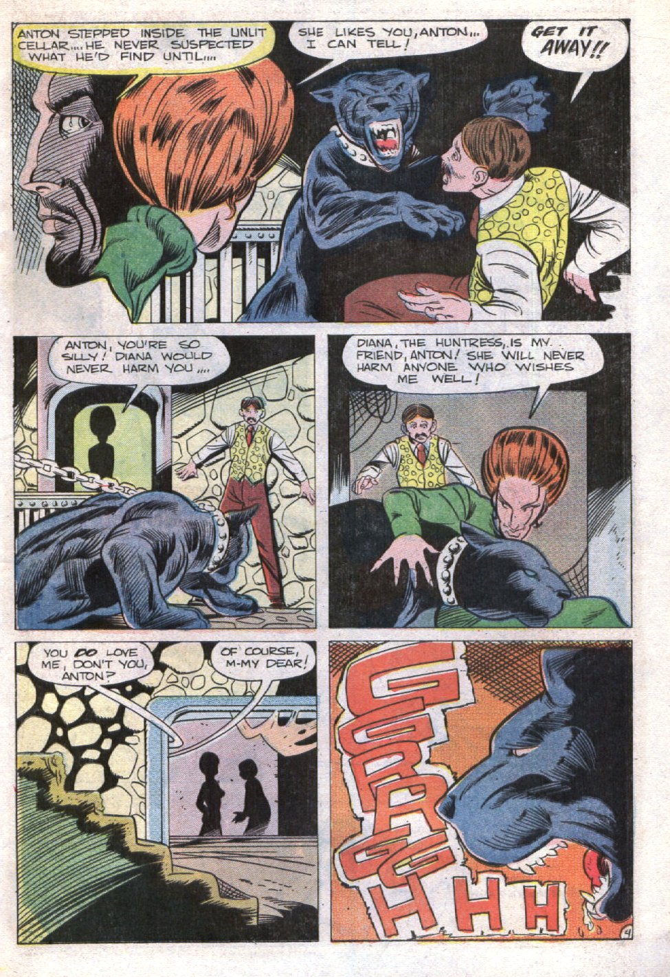 Read online The Many Ghosts of Dr. Graves comic -  Issue #36 - 15