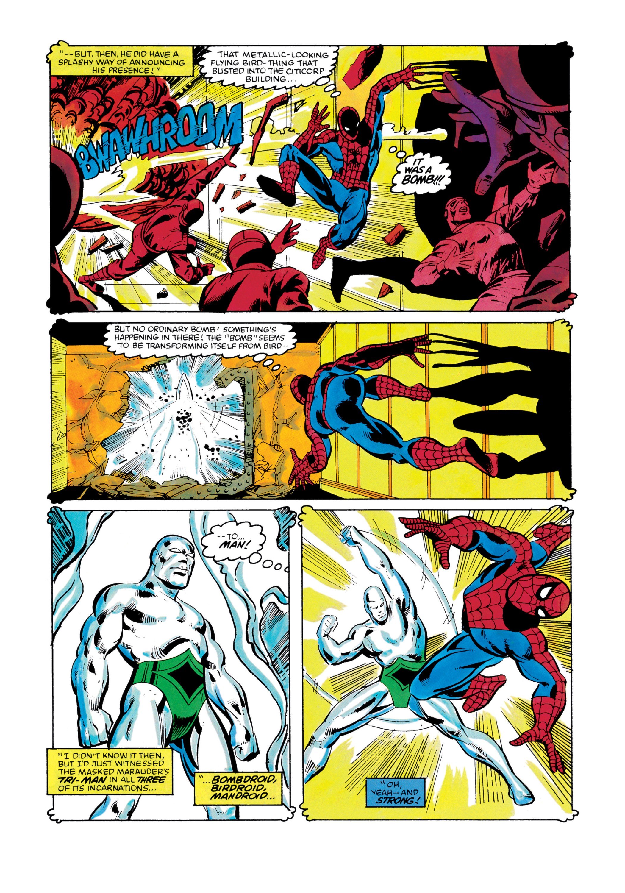 Read online Marvel Masterworks: The Spectacular Spider-Man comic -  Issue # TPB 2 (Part 3) - 108