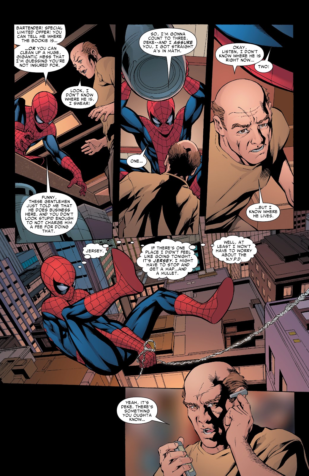 The Amazing Spider-Man: Brand New Day: The Complete Collection issue TPB 1 (Part 5) - Page 29
